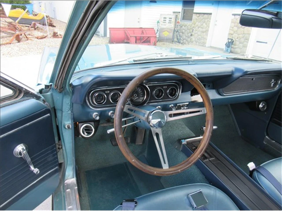 1966 Ford Mustang 1st Gen (1964.5-1966) - Image 11 of 31