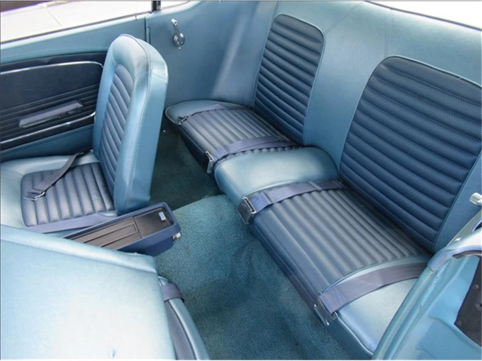 1966 Ford Mustang 1st Gen (1964.5-1966) - Image 12 of 31