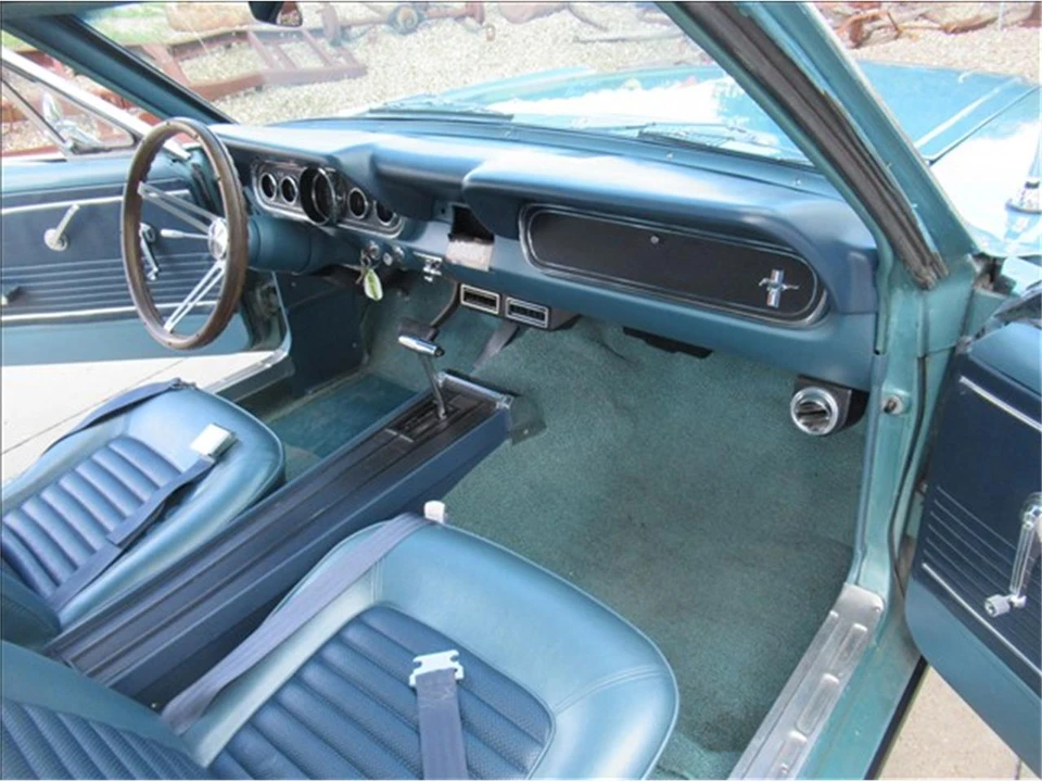 1966 Ford Mustang 1st Gen (1964.5-1966) - Image 14 of 31