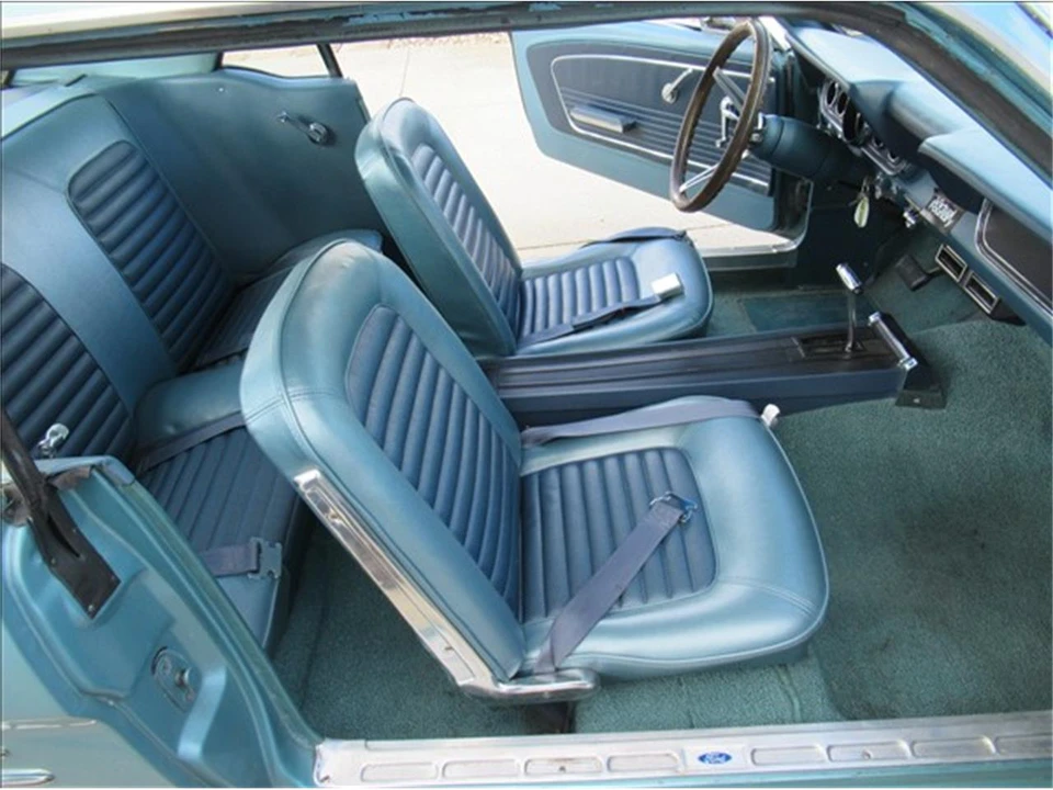 1966 Ford Mustang 1st Gen (1964.5-1966) - Image 15 of 31