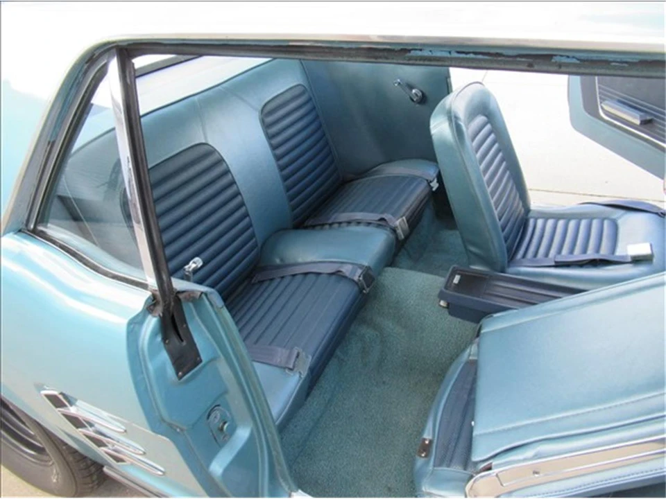 1966 Ford Mustang 1st Gen (1964.5-1966) - Image 16 of 31