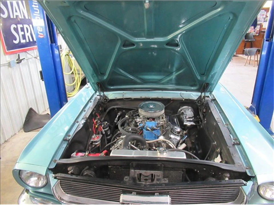 1966 Ford Mustang 1st Gen (1964.5-1966) - Image 21 of 31
