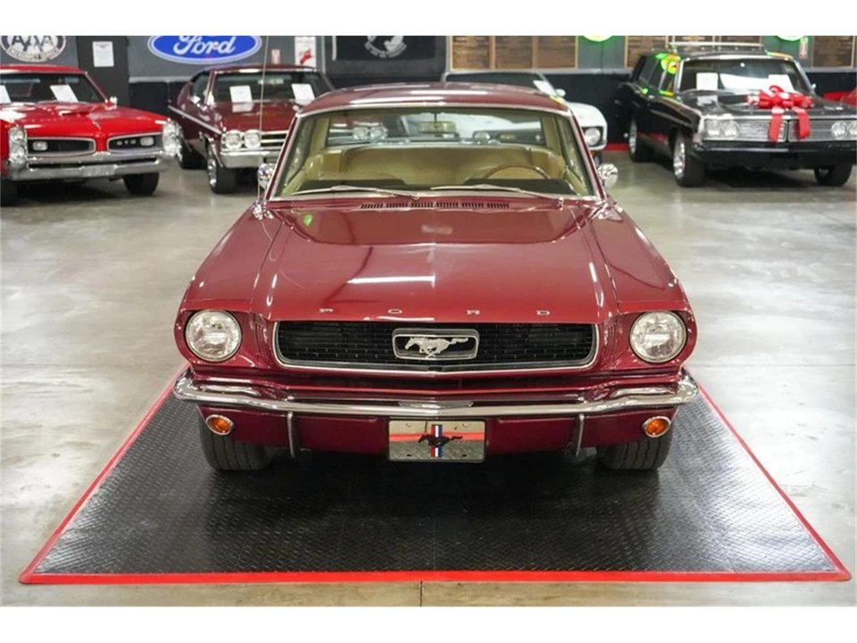 1966 Ford Mustang 1st Gen (1964.5-1966) - Image 9 of 31