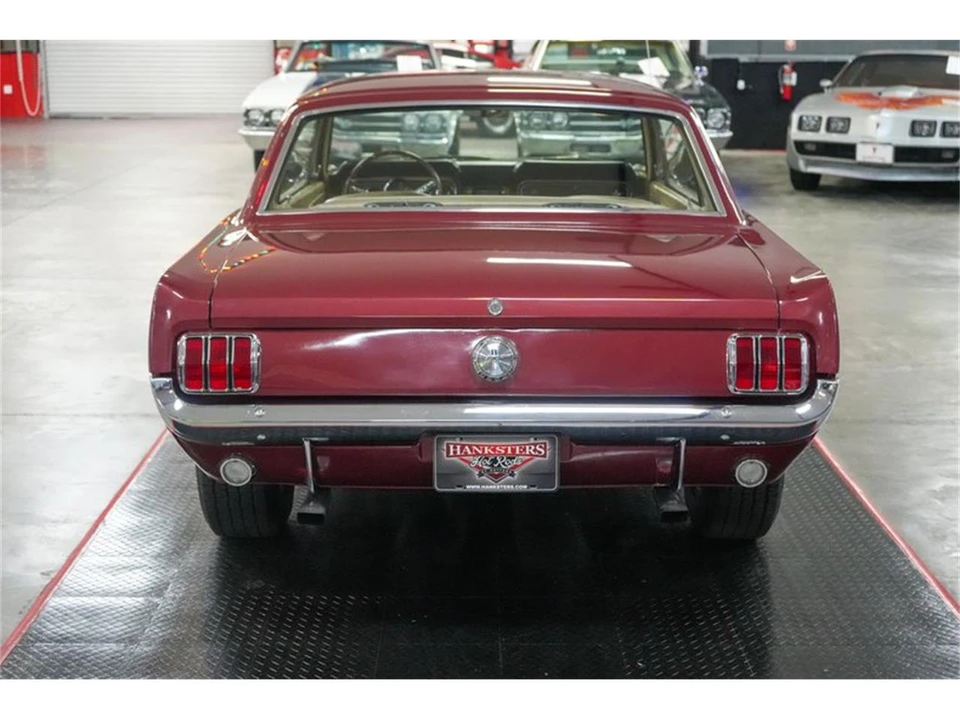 1966 Ford Mustang 1st Gen (1964.5-1966) - Image 5 of 31