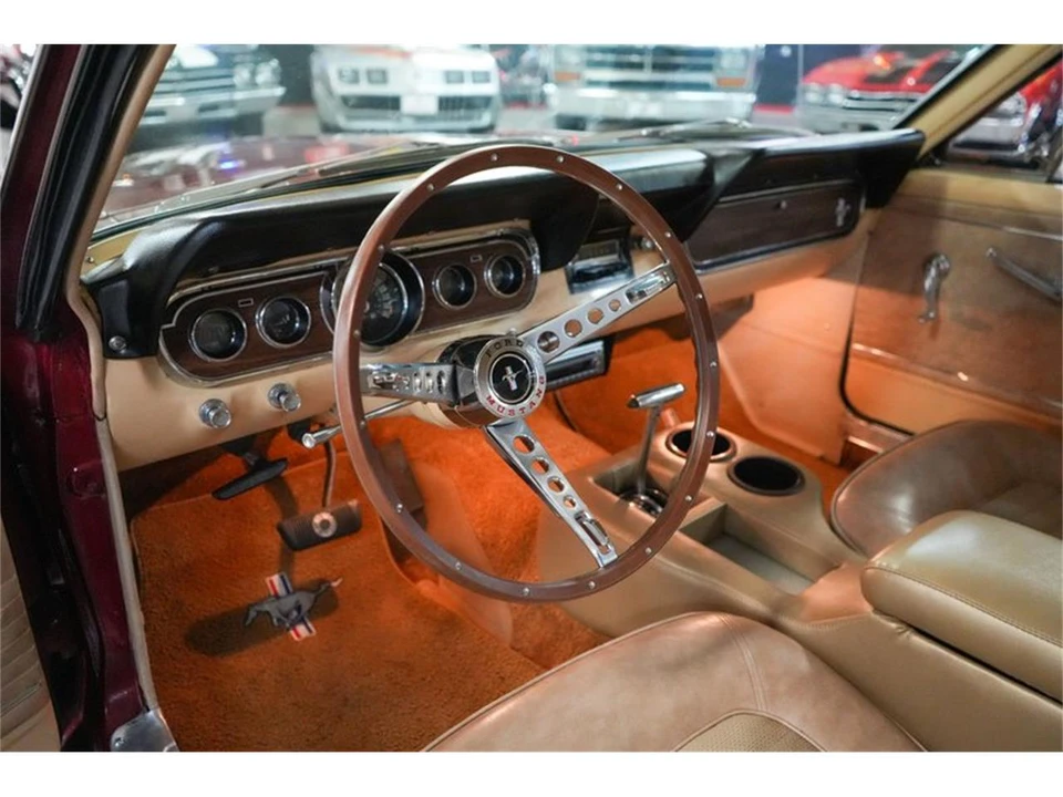 1966 Ford Mustang 1st Gen (1964.5-1966) - Image 14 of 31