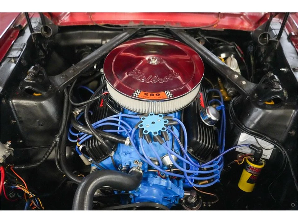 1966 Ford Mustang 1st Gen (1964.5-1966) - Image 30 of 31