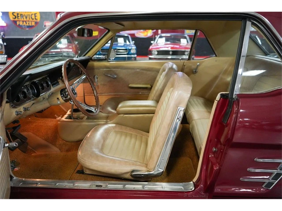 1966 Ford Mustang 1st Gen (1964.5-1966) - Image 11 of 31