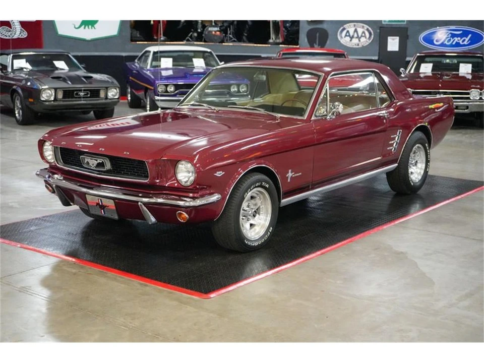 1966 Ford Mustang 1st Gen (1964.5-1966) - Image 2 of 31