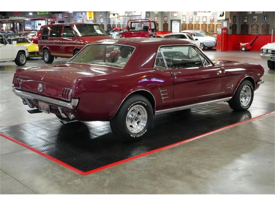 1966 Ford Mustang 1st Gen (1964.5-1966) - Image 6 of 31