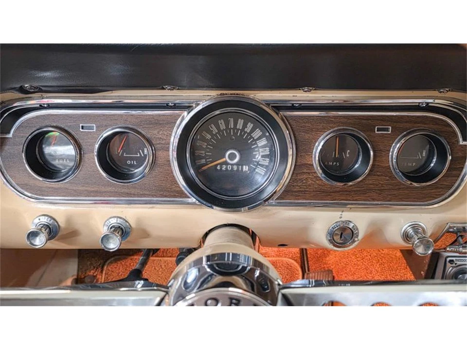 1966 Ford Mustang 1st Gen (1964.5-1966) - Image 15 of 31