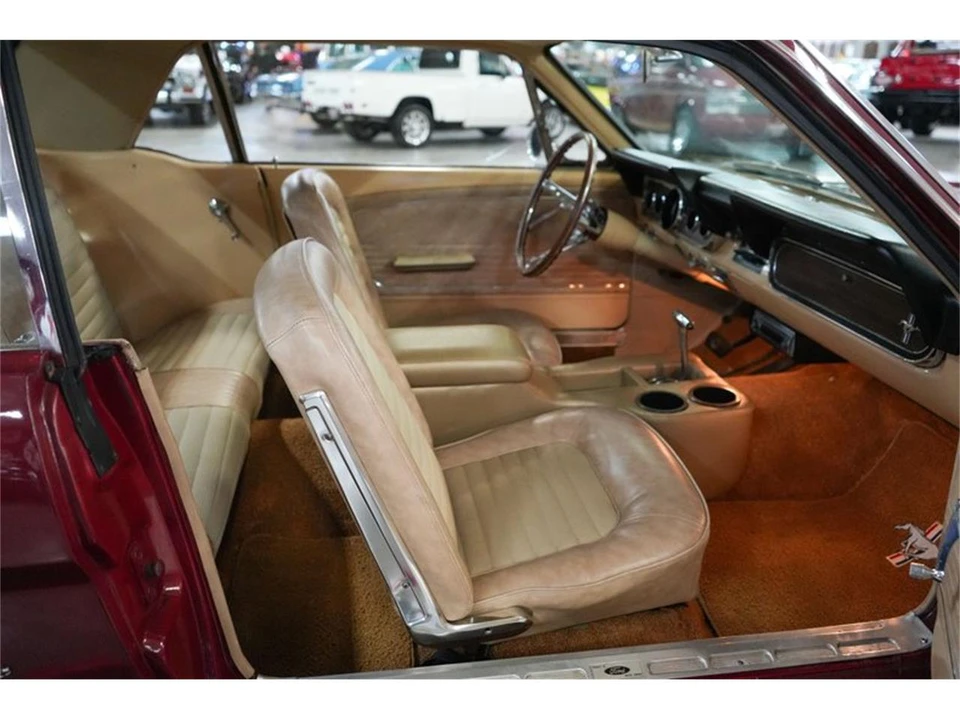 1966 Ford Mustang 1st Gen (1964.5-1966) - Image 20 of 31