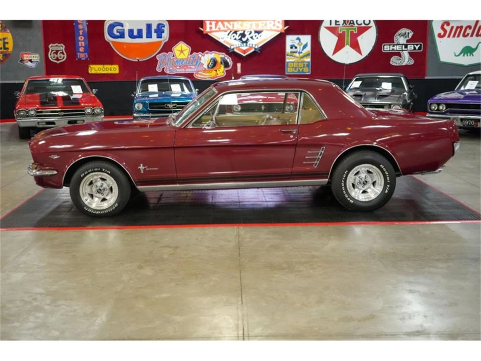 1966 Ford Mustang 1st Gen (1964.5-1966) - Image 3 of 31