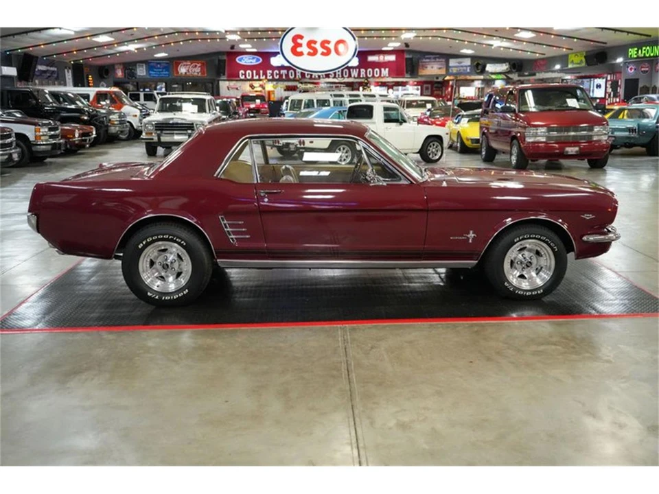 1966 Ford Mustang 1st Gen (1964.5-1966) - Image 7 of 31