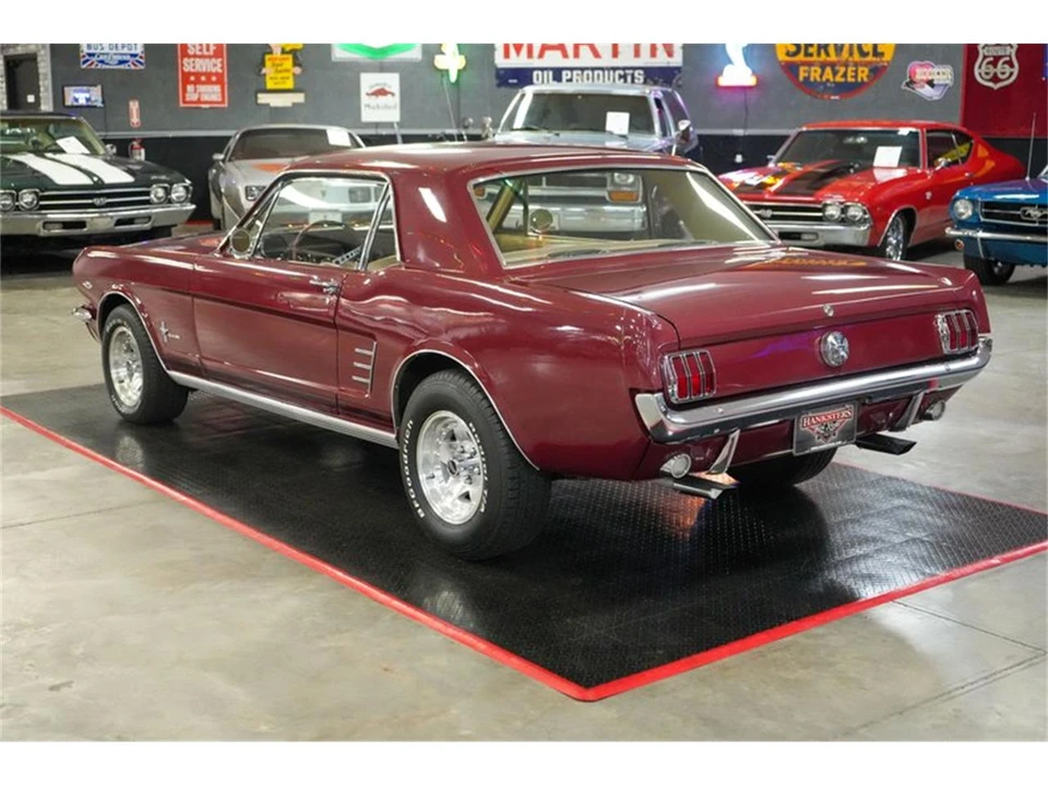 1966 Ford Mustang 1st Gen (1964.5-1966) - Image 4 of 31
