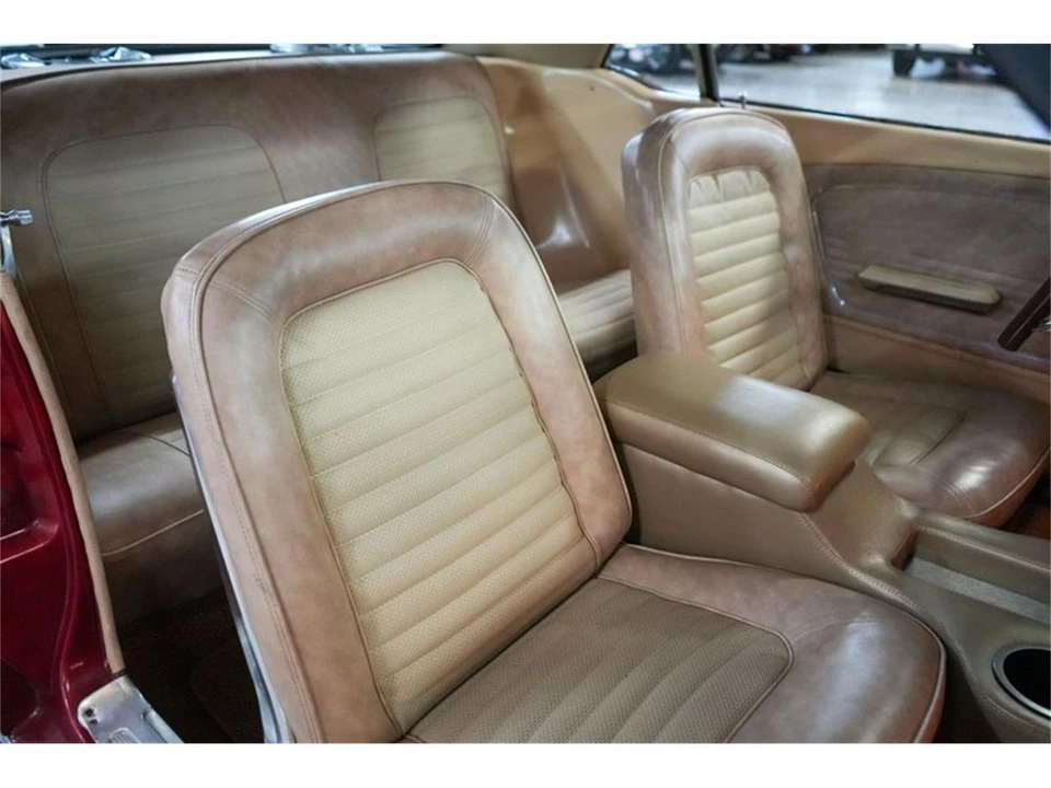 1966 Ford Mustang 1st Gen (1964.5-1966) - Image 21 of 31