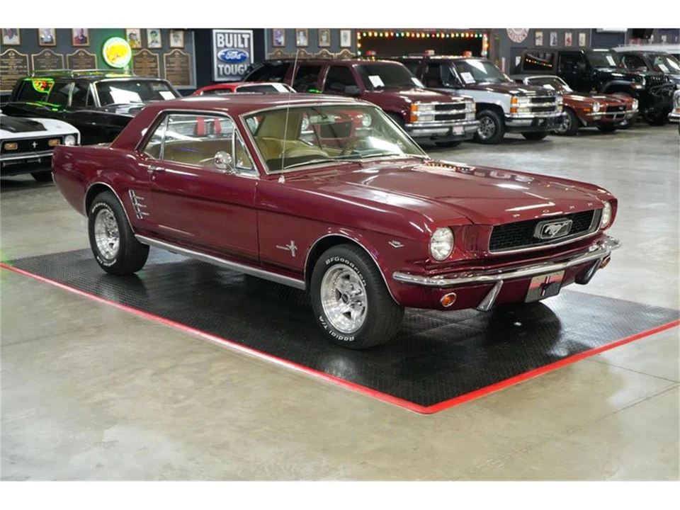 1966 Ford Mustang 1st Gen (1964.5-1966) - Image 8 of 31