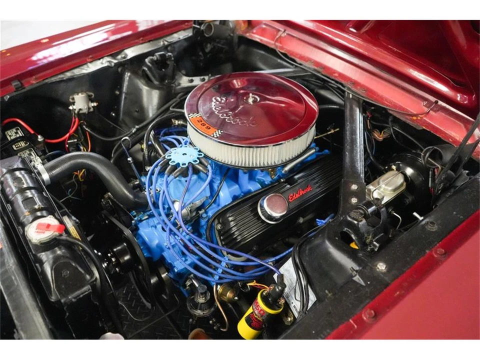 1966 Ford Mustang 1st Gen (1964.5-1966) - Image 29 of 31