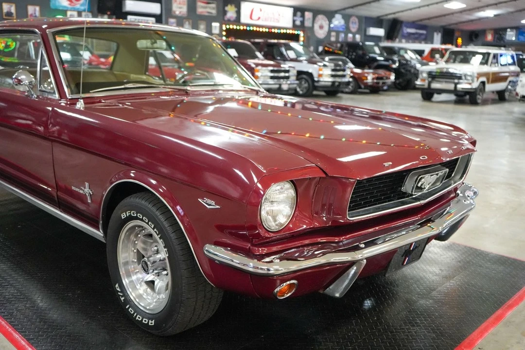 1966 Ford Mustang 1st Gen (1964.5-1966) - Image 30 of 31