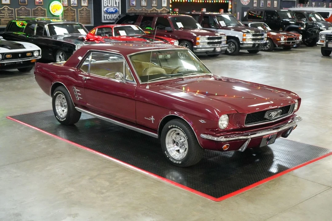 1966 Ford Mustang 1st Gen (1964.5-1966) - Image 17 of 31
