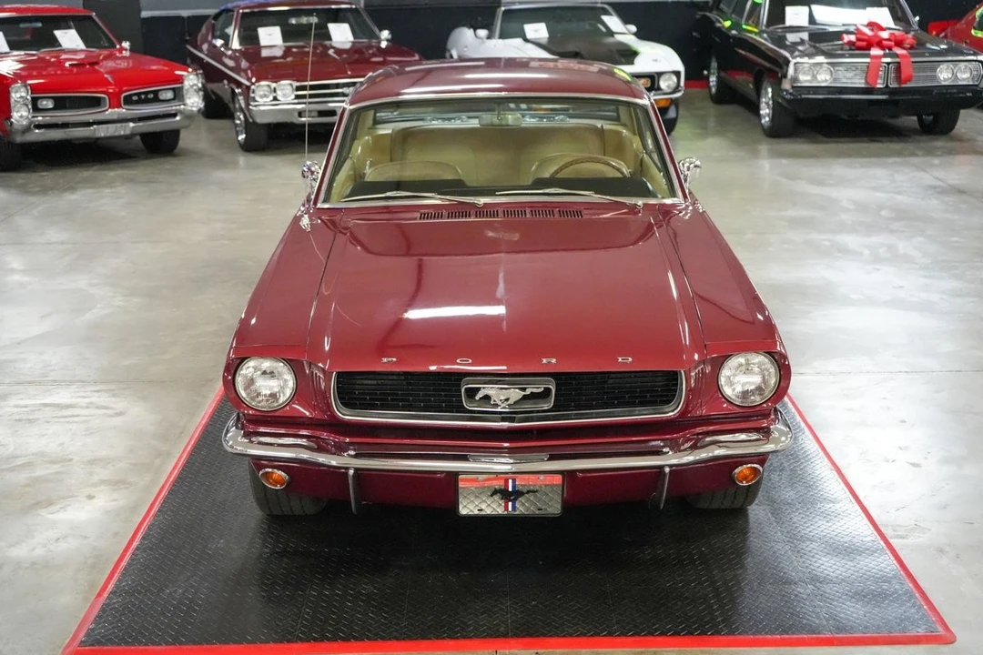 1966 Ford Mustang 1st Gen (1964.5-1966) - Image 18 of 31