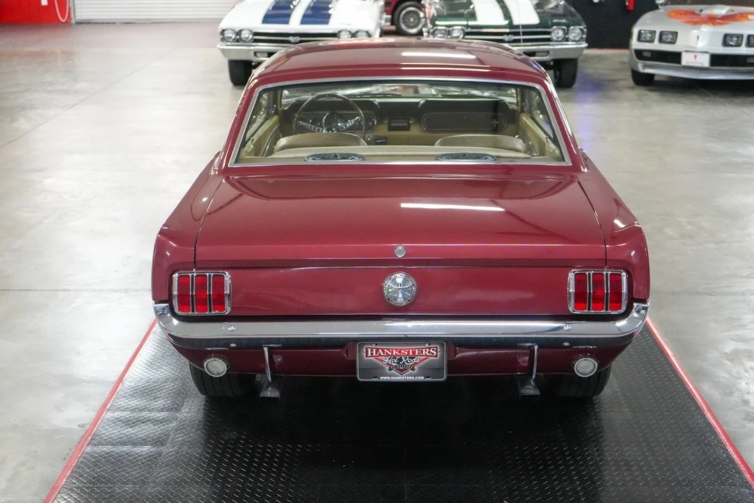1966 Ford Mustang 1st Gen (1964.5-1966) - Image 14 of 31