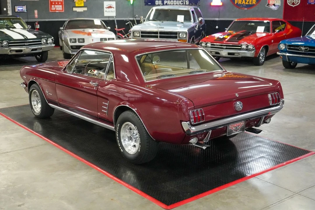 1966 Ford Mustang 1st Gen (1964.5-1966) - Image 13 of 31