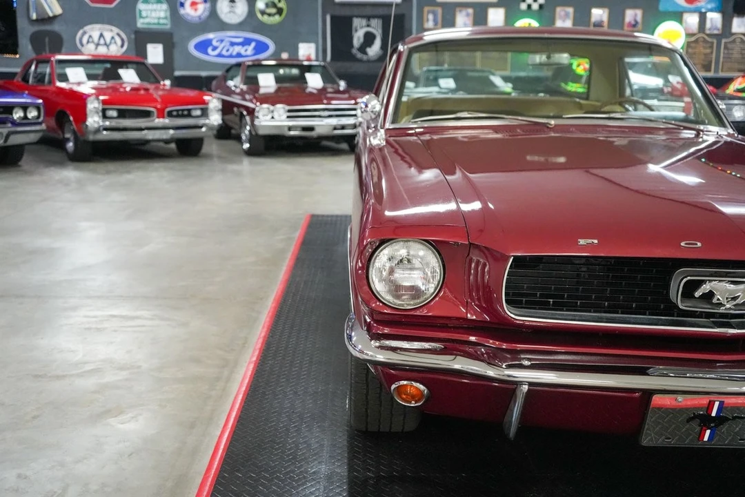 1966 Ford Mustang 1st Gen (1964.5-1966) - Image 29 of 31