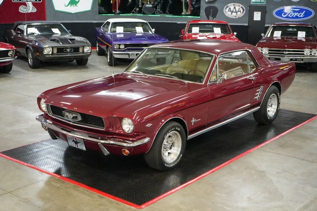 1966 Ford Mustang 1st Gen (1964.5-1966) - Image 10 of 31