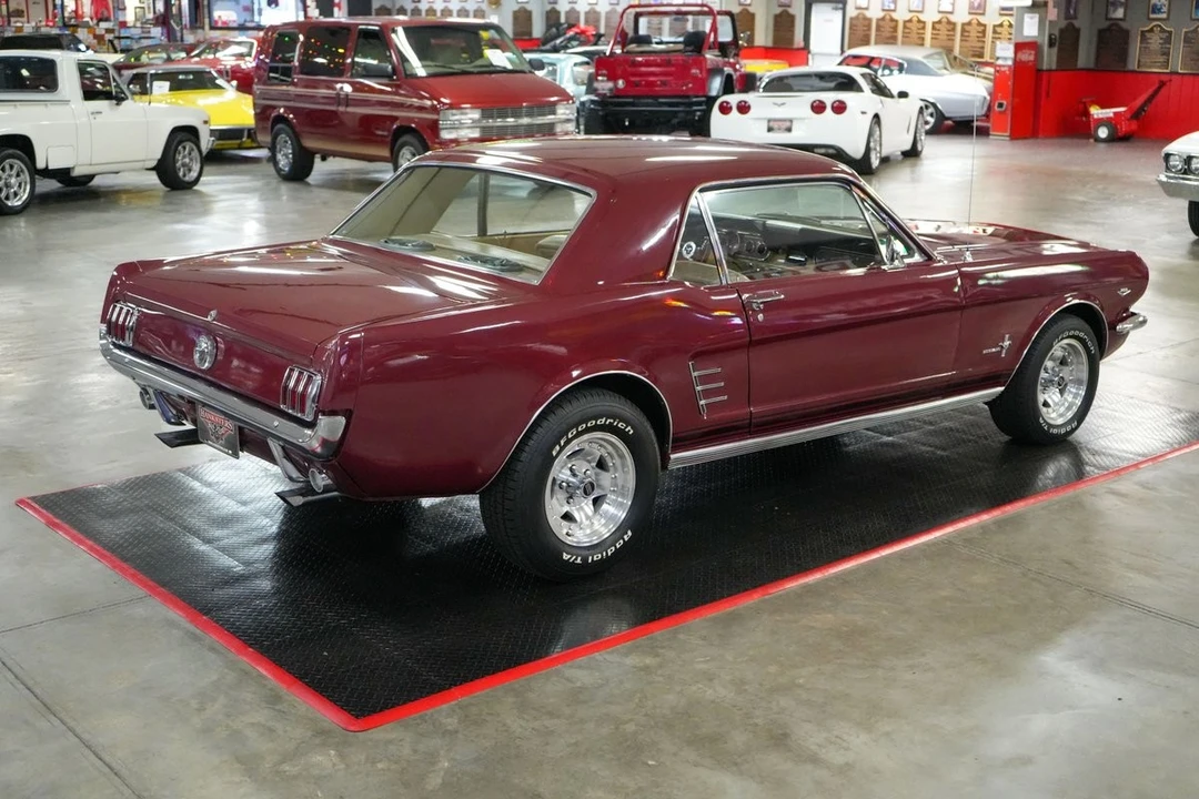 1966 Ford Mustang 1st Gen (1964.5-1966) - Image 15 of 31