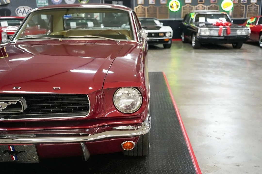 1966 Ford Mustang 1st Gen (1964.5-1966) - Image 28 of 31