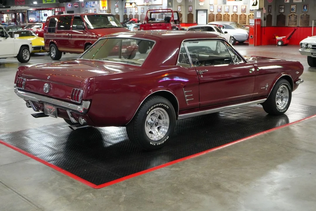 1966 Ford Mustang 1st Gen (1964.5-1966) - Image 6 of 31
