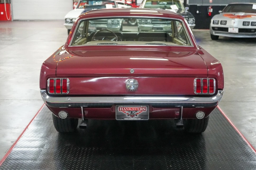 1966 Ford Mustang 1st Gen (1964.5-1966) - Image 5 of 31