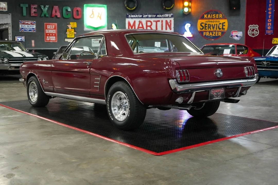 1966 Ford Mustang 1st Gen (1964.5-1966) - Image 21 of 31