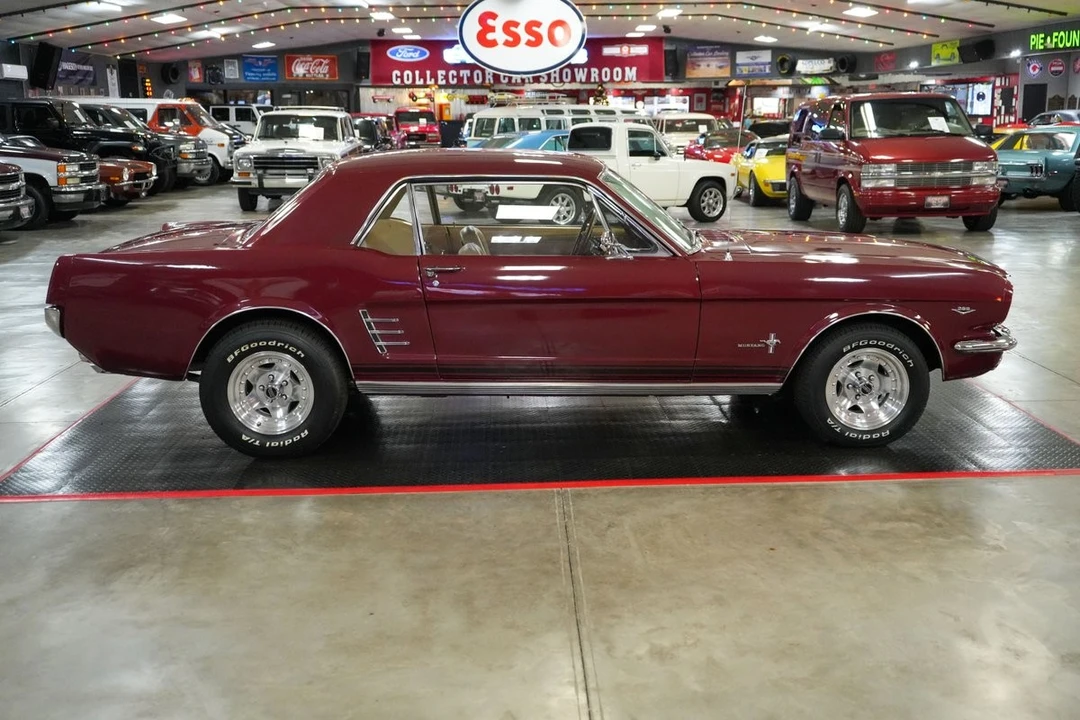 1966 Ford Mustang 1st Gen (1964.5-1966) - Image 7 of 31