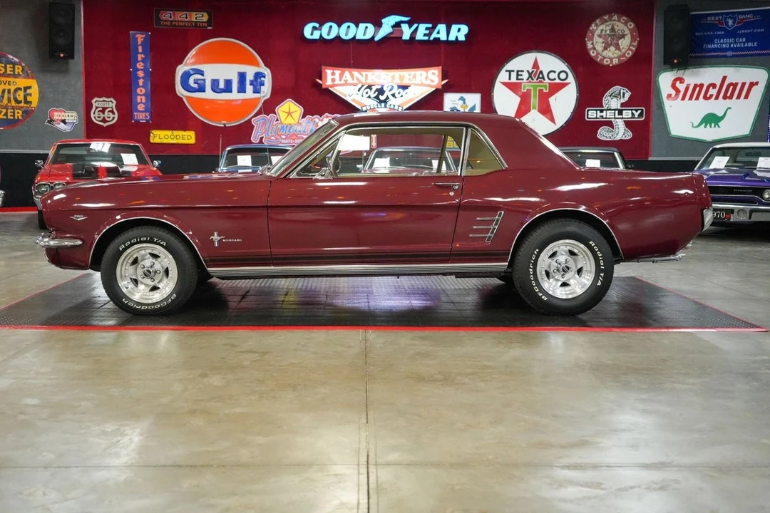 1966 Ford Mustang 1st Gen (1964.5-1966) - Image 20 of 31