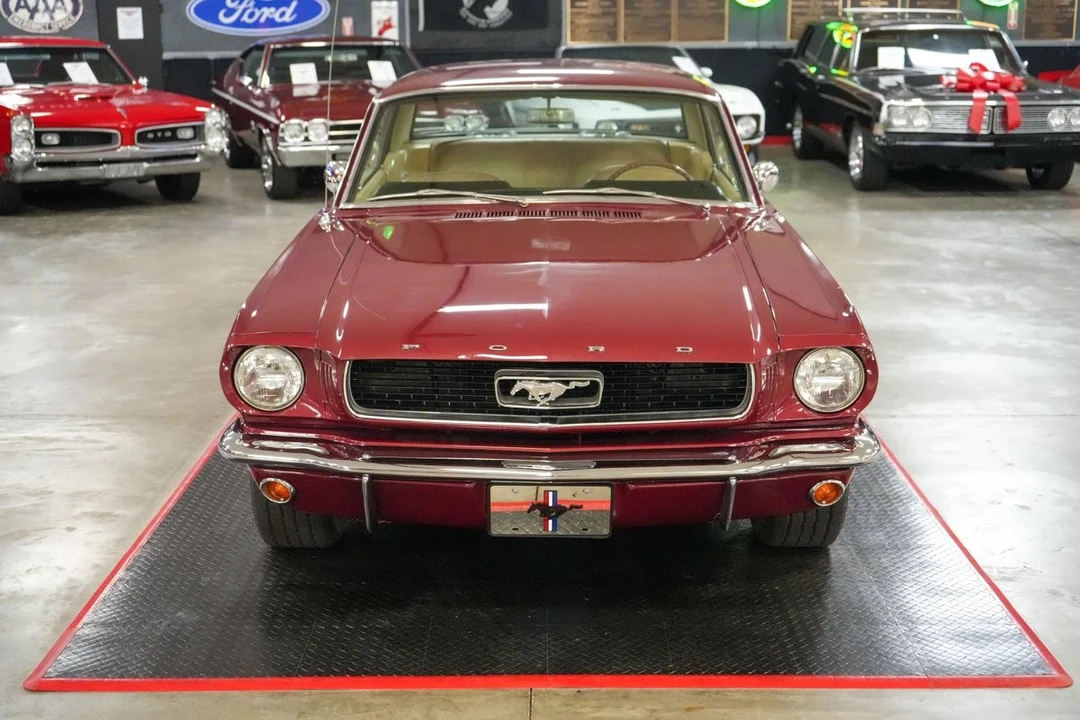 1966 Ford Mustang 1st Gen (1964.5-1966) - Image 9 of 31