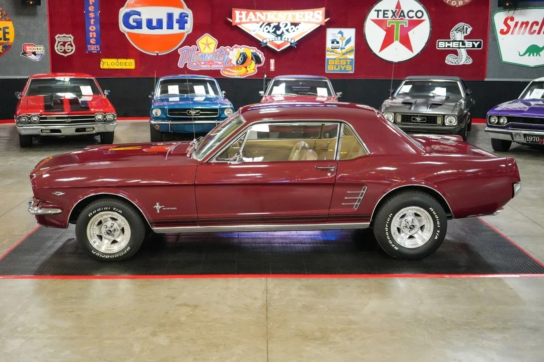 1966 Ford Mustang 1st Gen (1964.5-1966) - Image 11 of 31