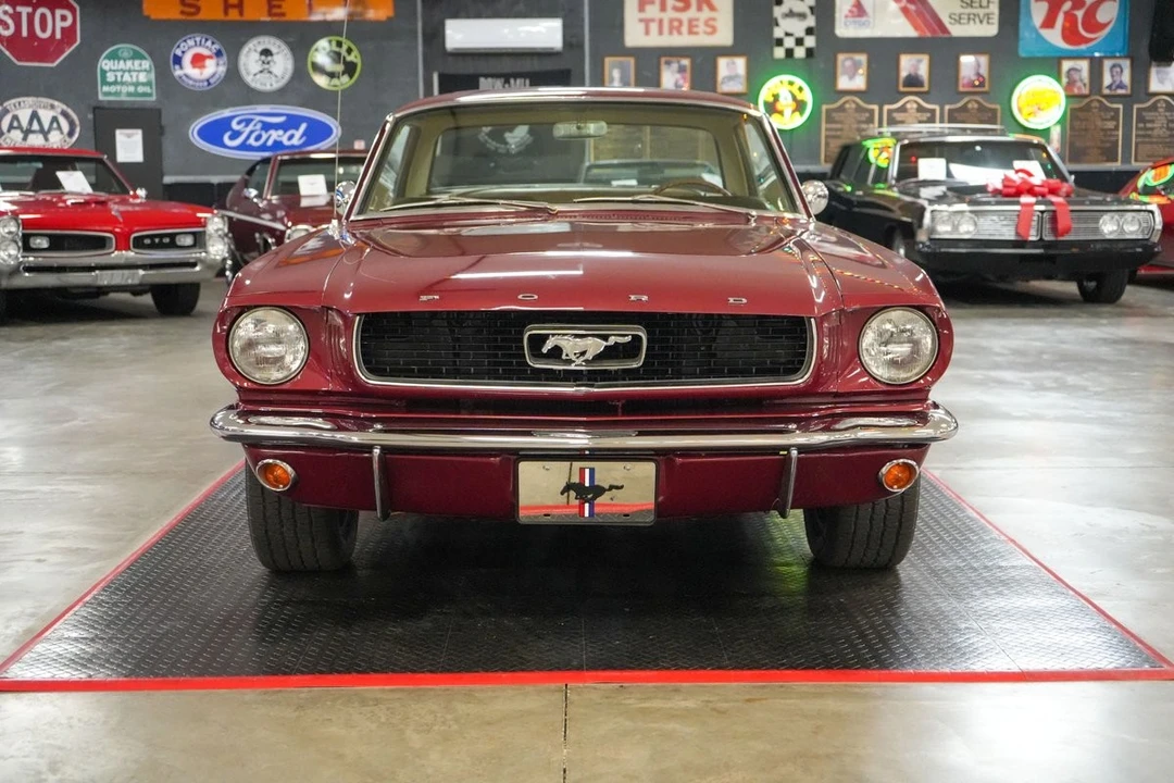 1966 Ford Mustang 1st Gen (1964.5-1966) - Image 26 of 31
