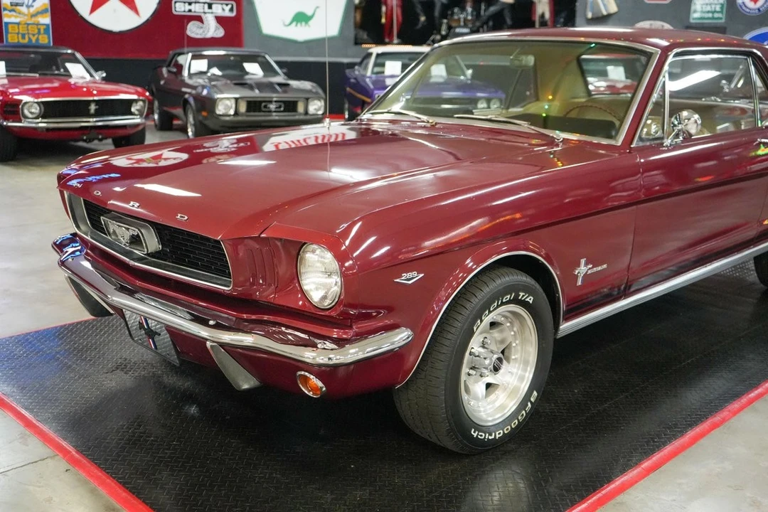 1966 Ford Mustang 1st Gen (1964.5-1966) - Image 27 of 31