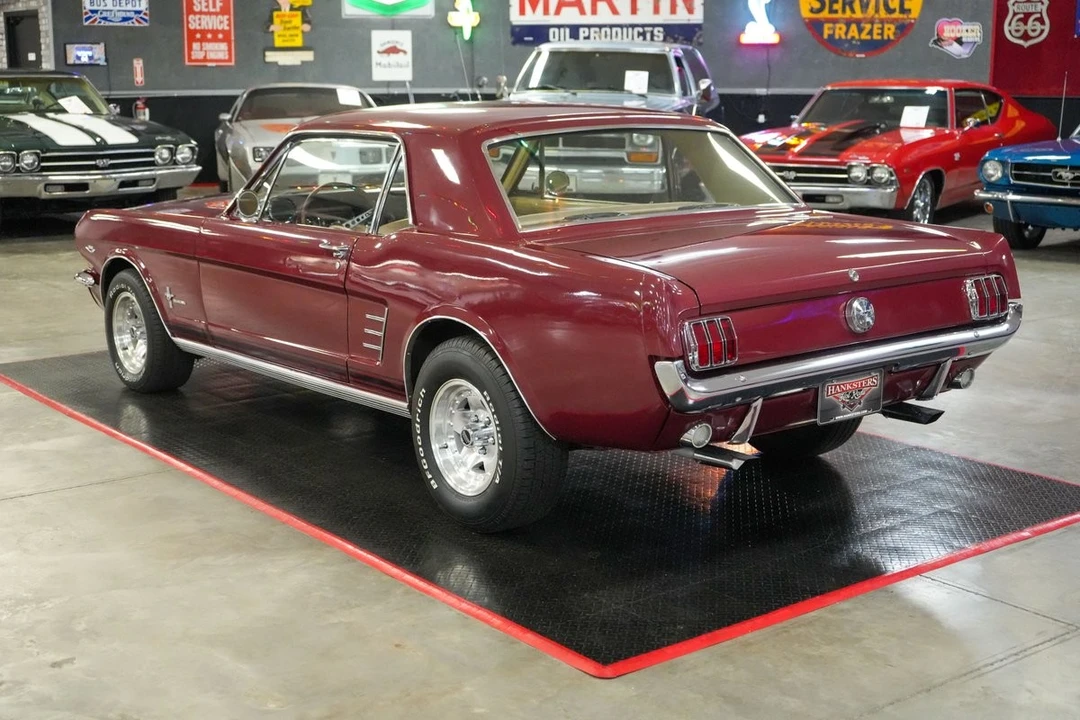 1966 Ford Mustang 1st Gen (1964.5-1966) - Image 4 of 31