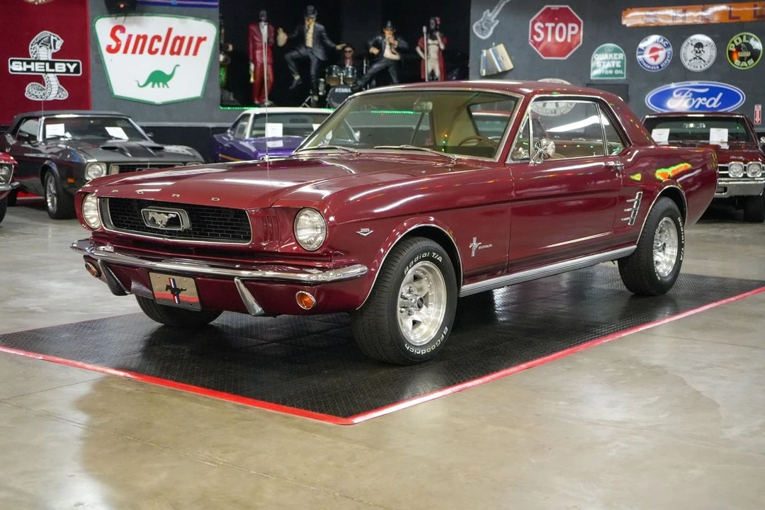 1966 Ford Mustang 1st Gen (1964.5-1966) - Image 19 of 31