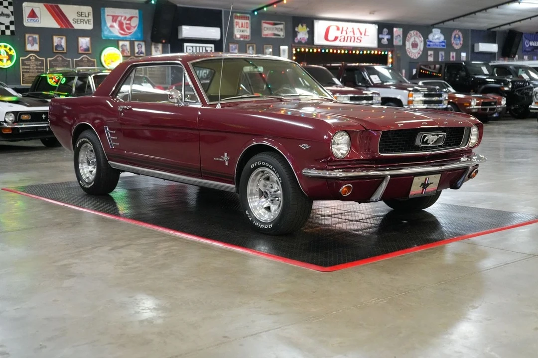 1966 Ford Mustang 1st Gen (1964.5-1966) - Image 25 of 31