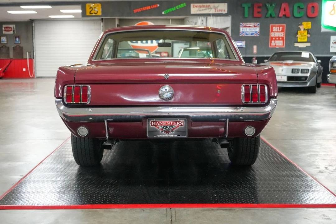 1966 Ford Mustang 1st Gen (1964.5-1966) - Image 22 of 31