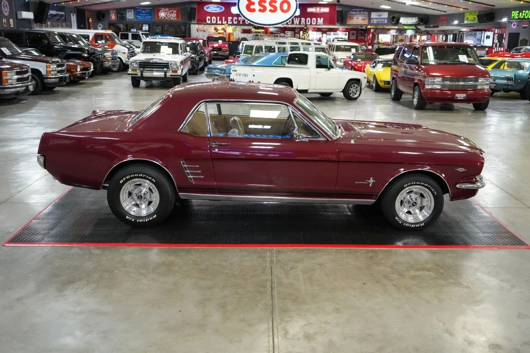 1966 Ford Mustang 1st Gen (1964.5-1966) - Image 16 of 31