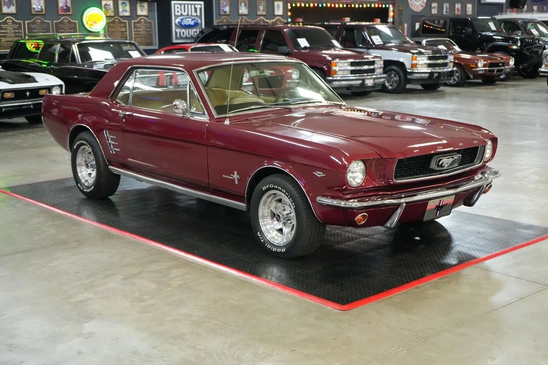 1966 Ford Mustang 1st Gen (1964.5-1966) - Image 8 of 31
