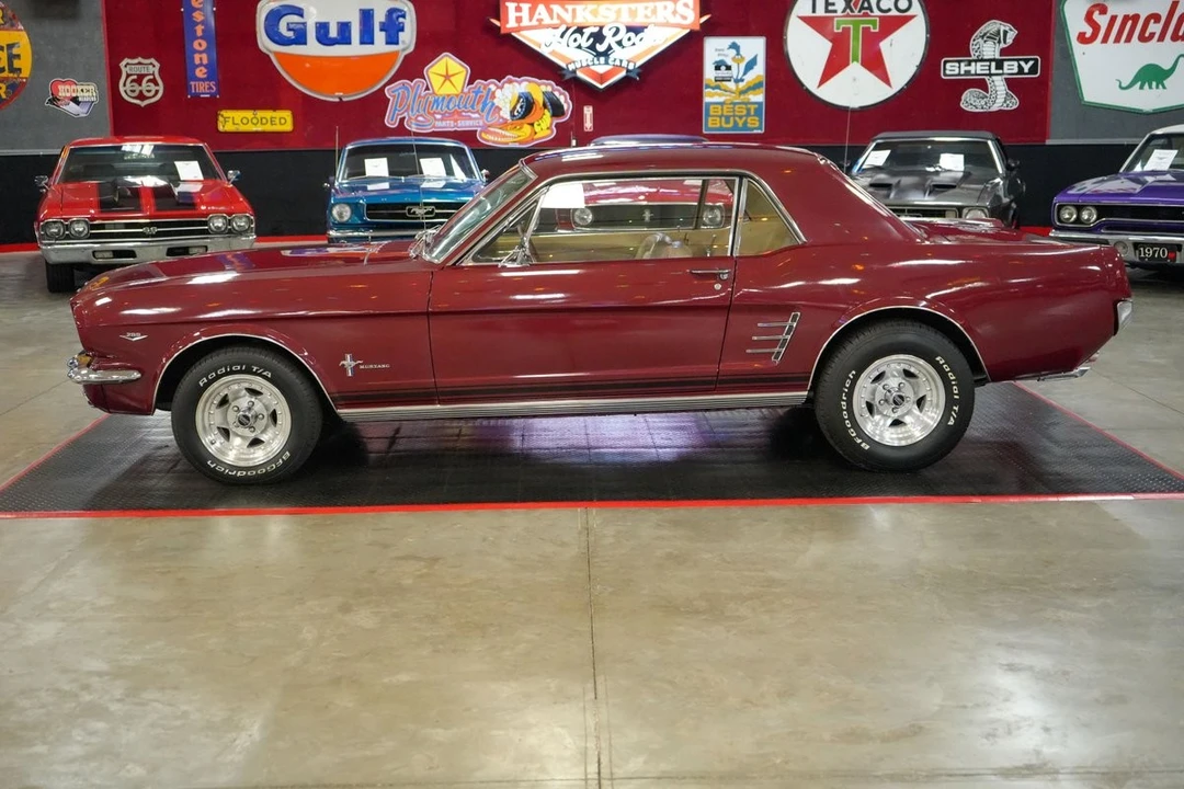 1966 Ford Mustang 1st Gen (1964.5-1966) - Image 3 of 31