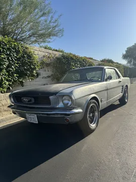 1966 Ford Mustang
