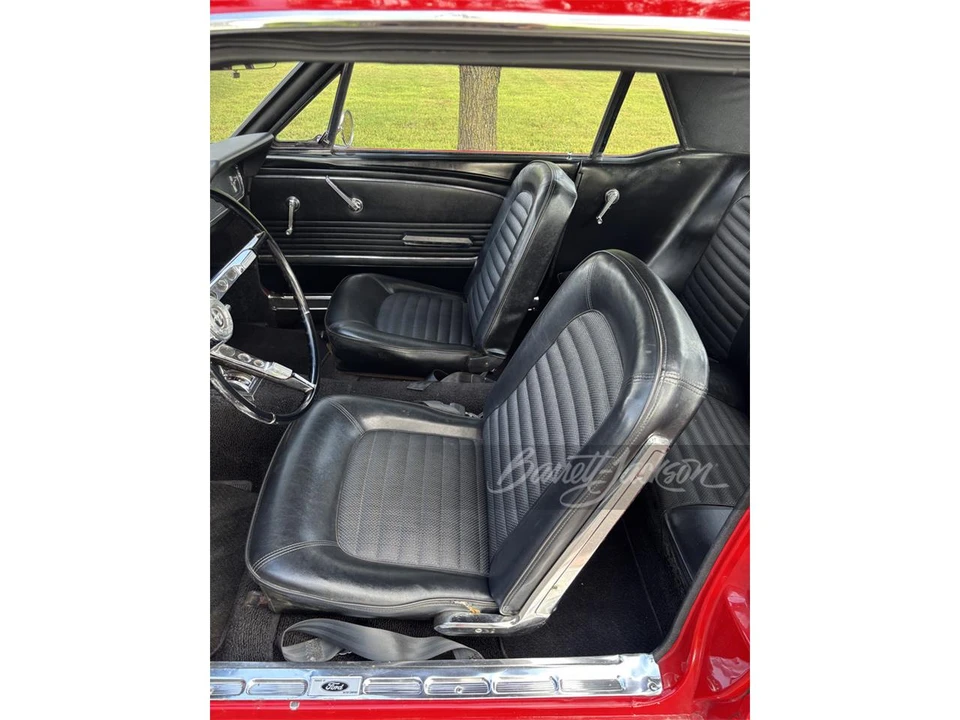 1966 Ford Mustang 1st Gen (1964.5-1966) - Image 4 of 5