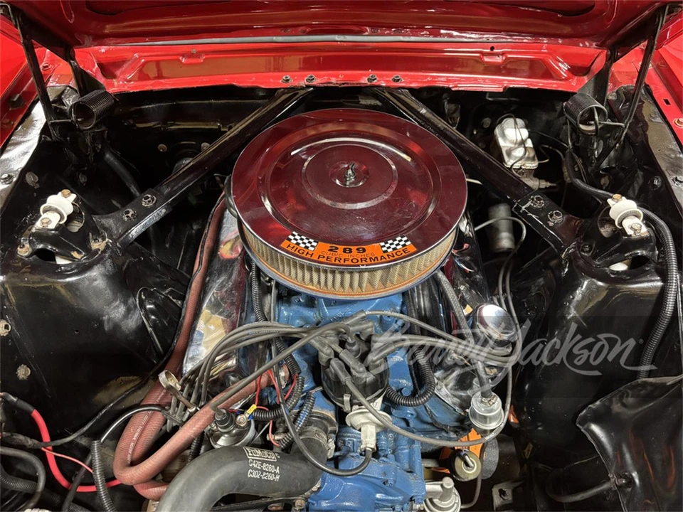 1966 Ford Mustang 1st Gen (1964.5-1966) - Image 5 of 5