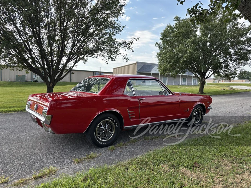 1966 Ford Mustang 1st Gen (1964.5-1966) - Image 3 of 5
